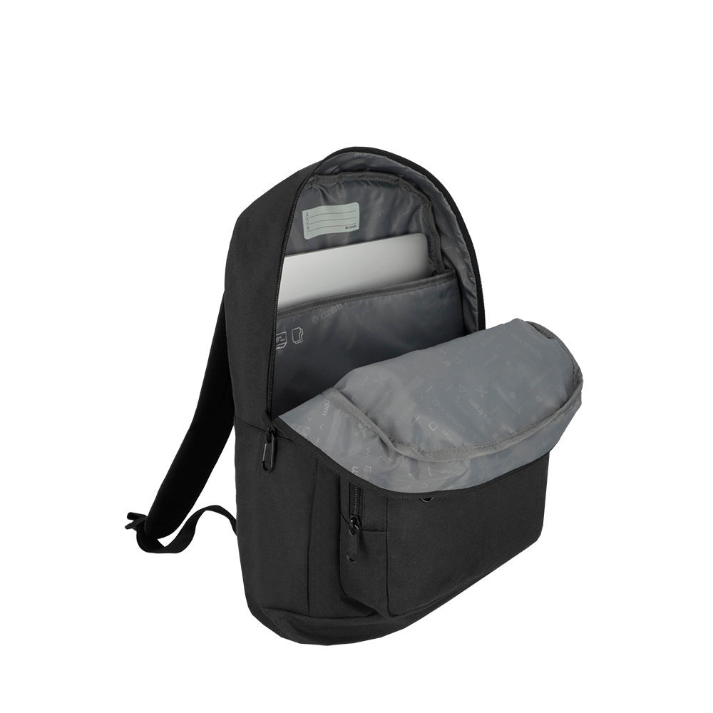 saxoline Mochila para notebook 16" Everdale negra Último día