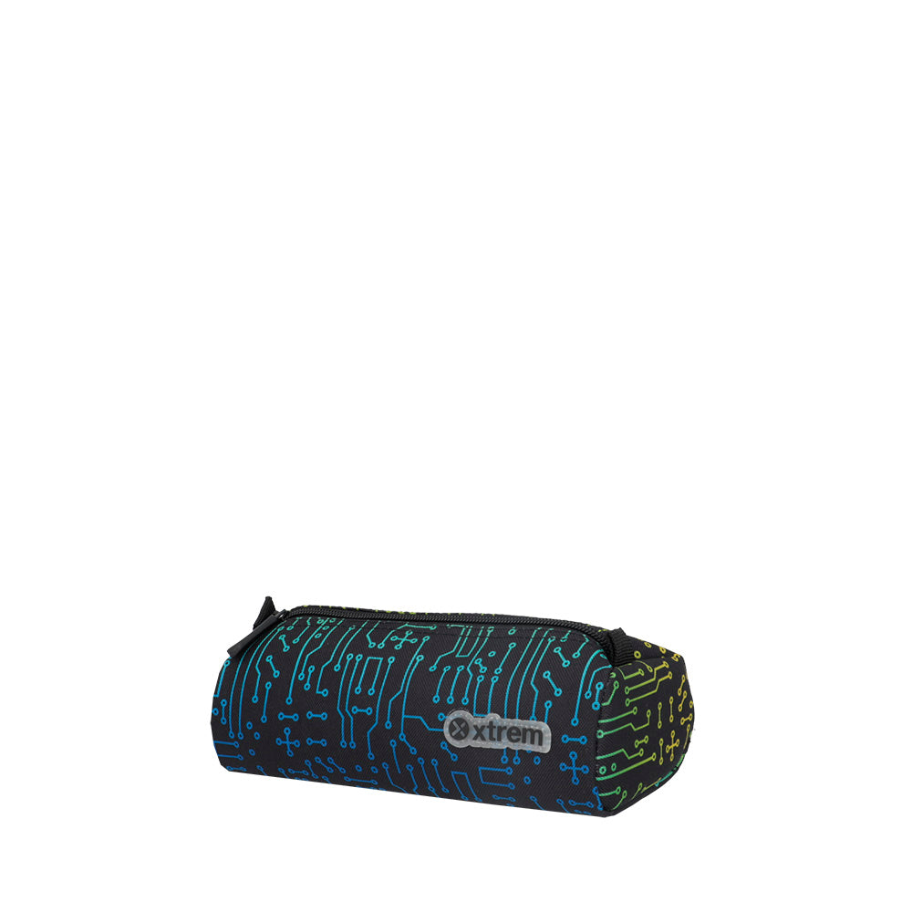saxoline Set mochila + lonchera + estuche Run Pack negro Precio de fábrica