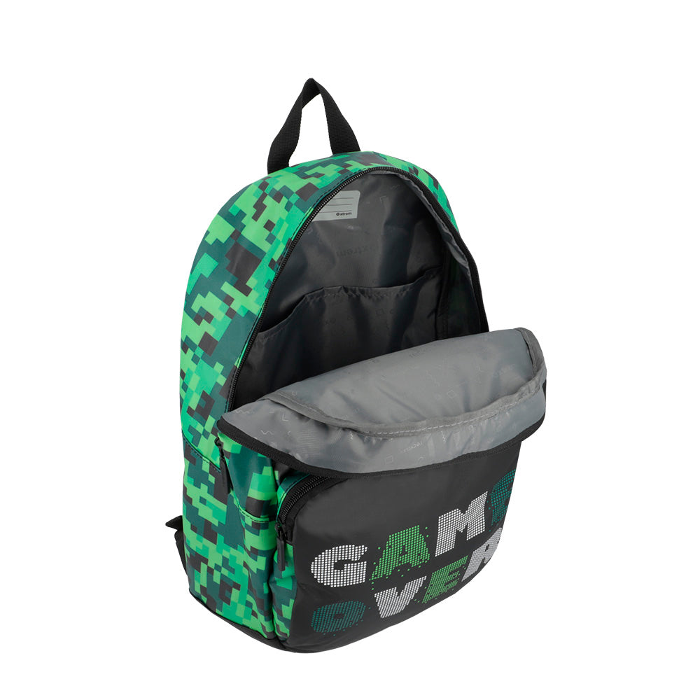 saxoline Mochila Bolt verde Tienda de fábrica