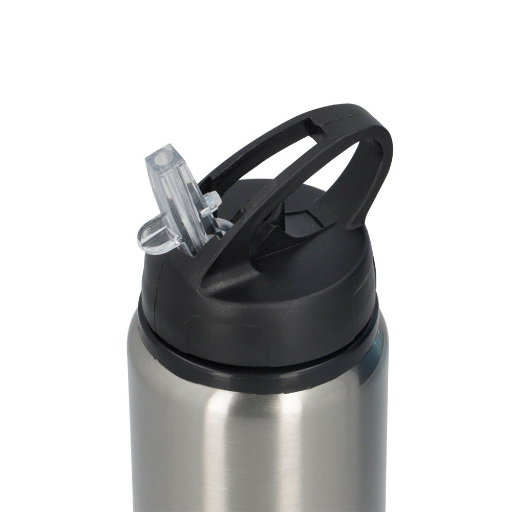 saxoline Botella Unleak plateada Libre de impuestos