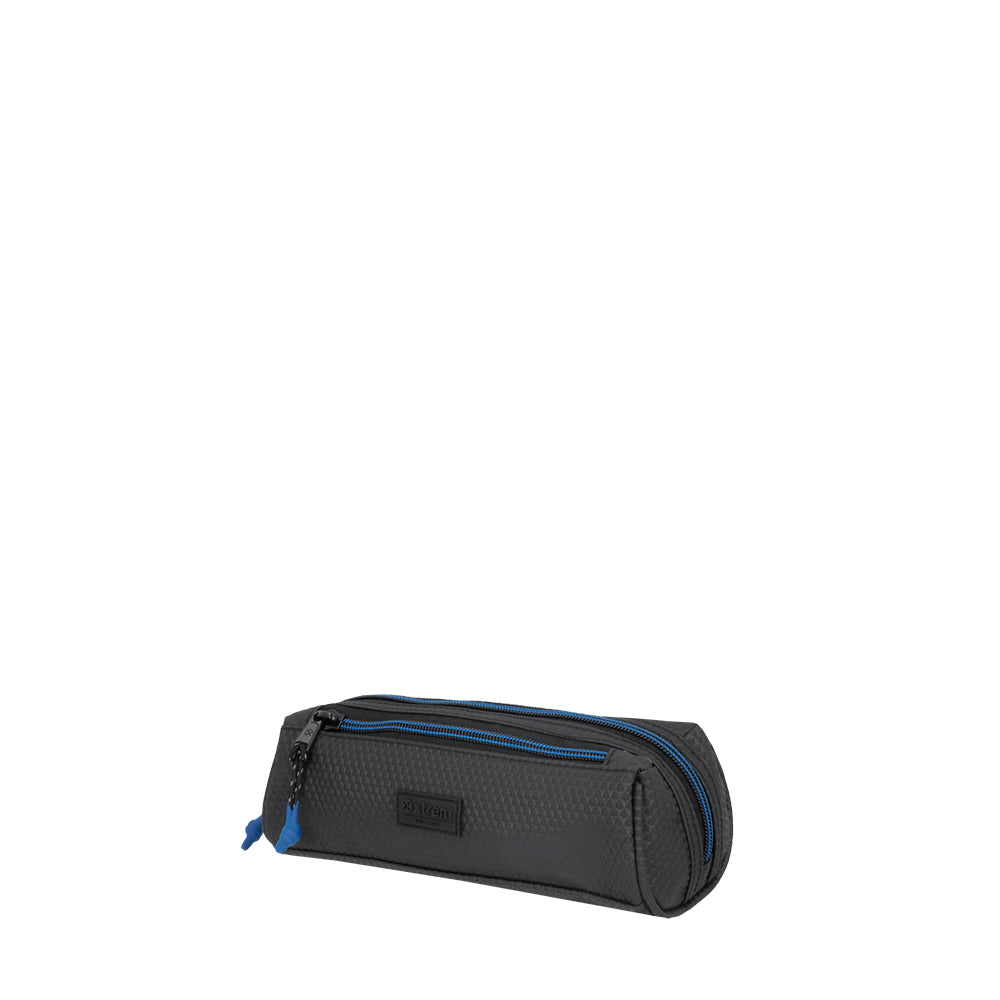 saxoline Estuche Campbell negro/azul Ofertas especiales