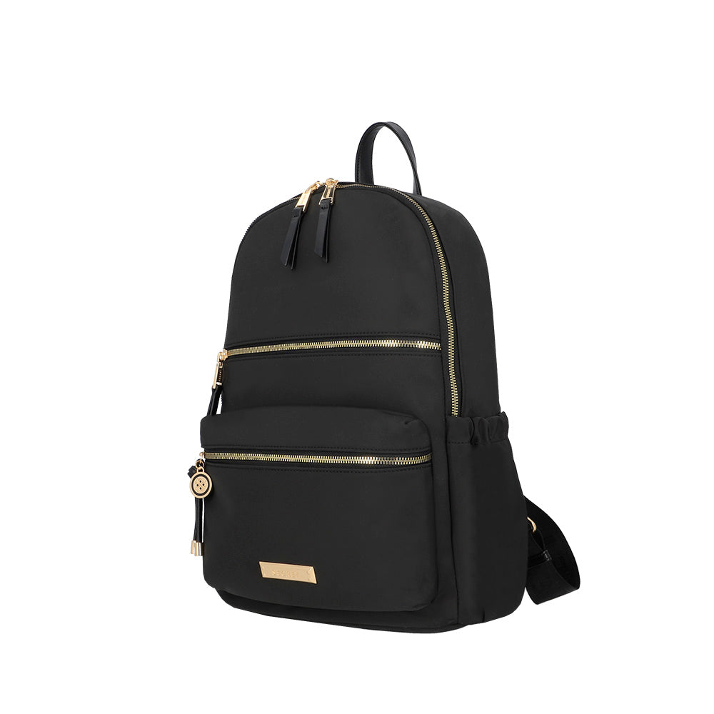 saxoline Mochila para notebook 15" Alemania negra Rebajas de fin de temporada