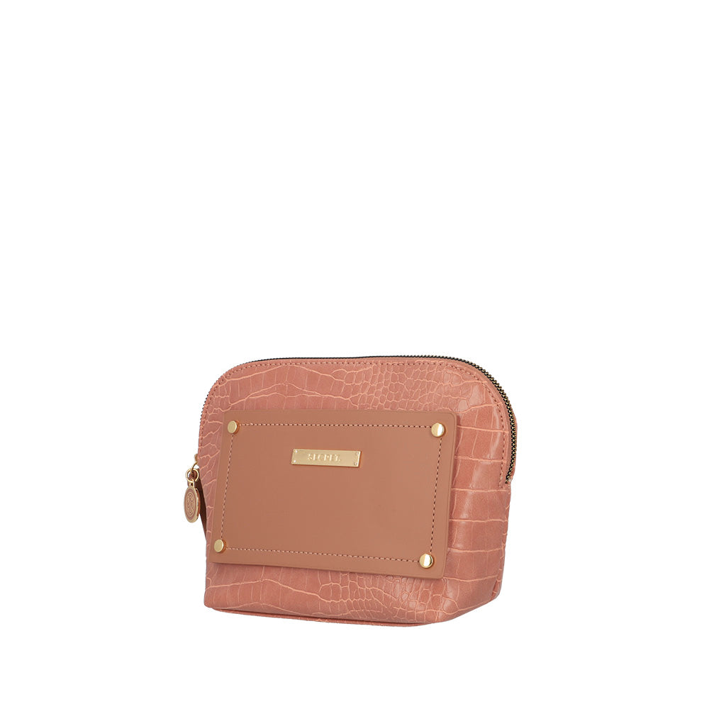 saxoline Cosmetiquero Badajoz rosado Precio ultrabajo