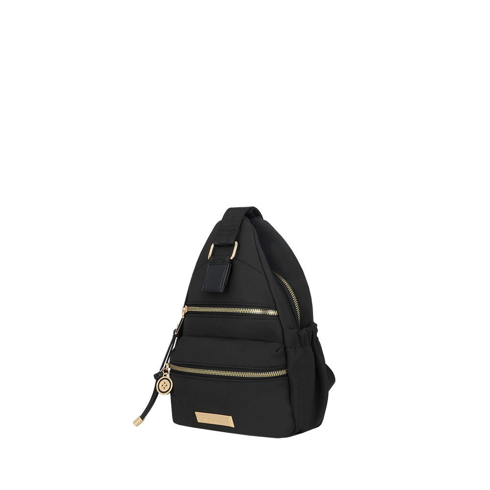 saxoline Bandolera Alemania negra Outlet