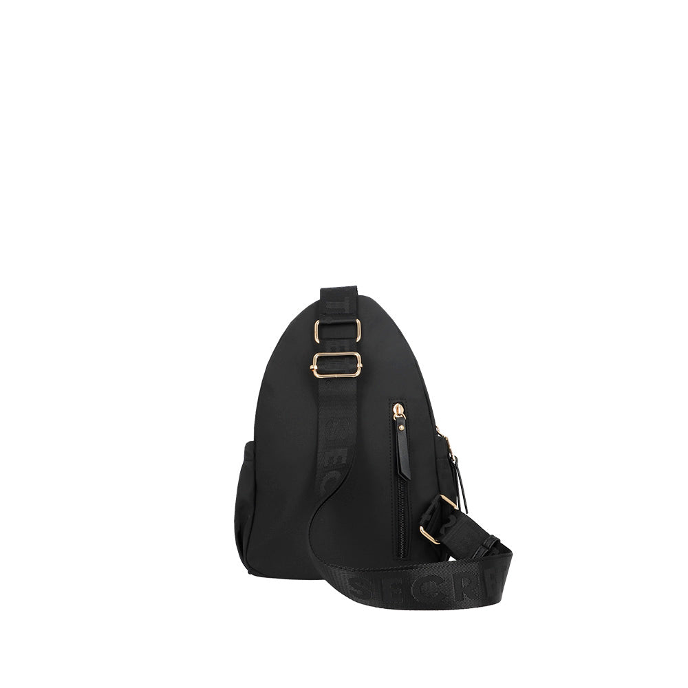 saxoline Bandolera Alemania negra Outlet