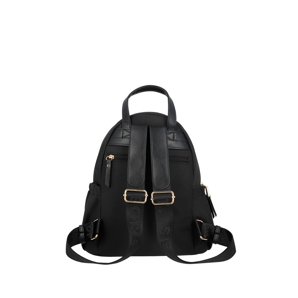 saxoline Mochila Alemania negra Outlet online
