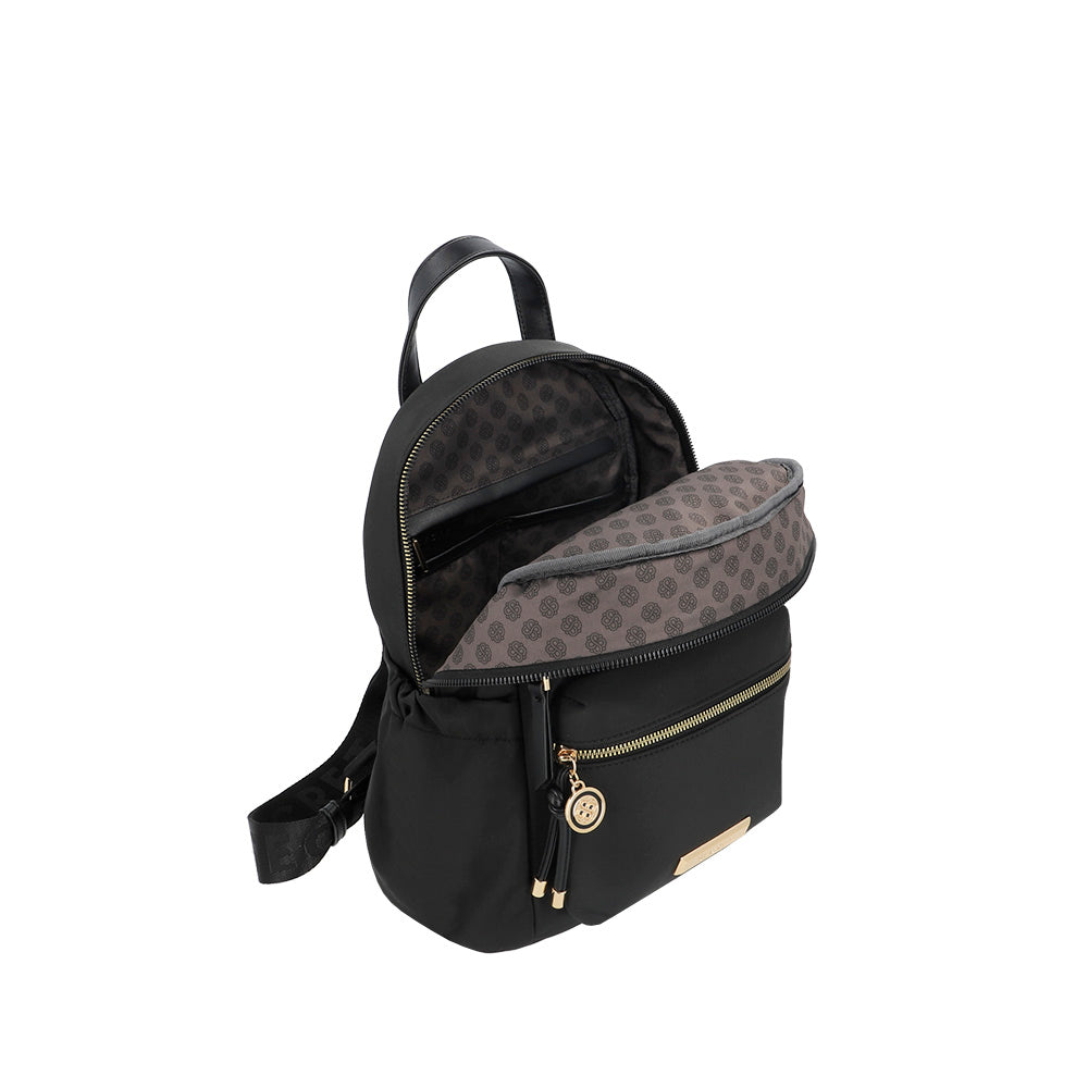 saxoline Mochila Alemania negra Outlet online
