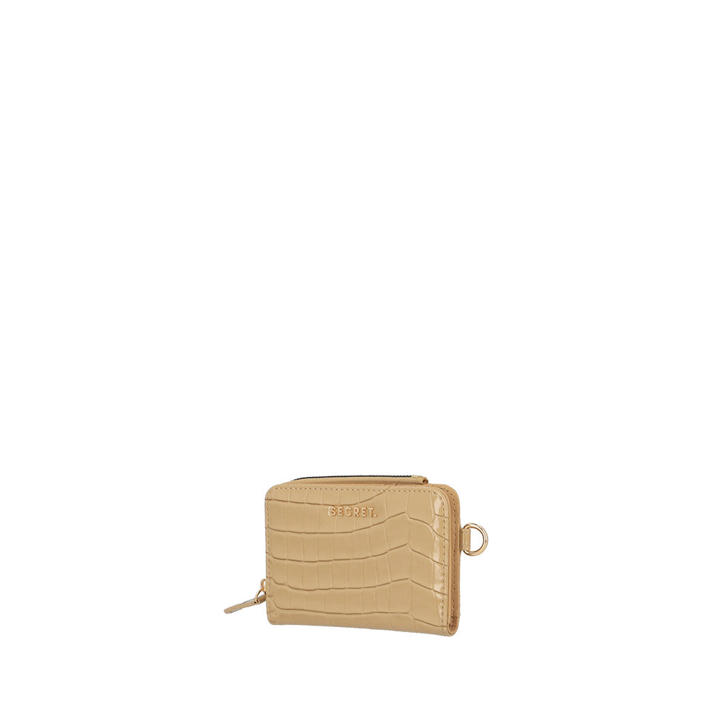 saxoline Billetera Alcala beige Gran oferta