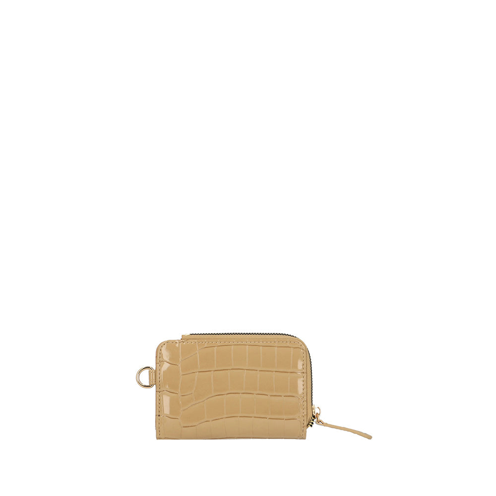 saxoline Billetera Alcala beige Gran oferta