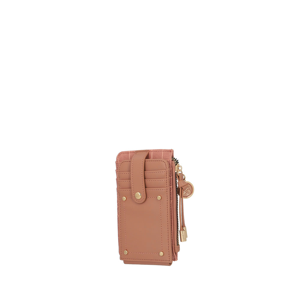 saxoline Monedero Badajoz rosado Descuento