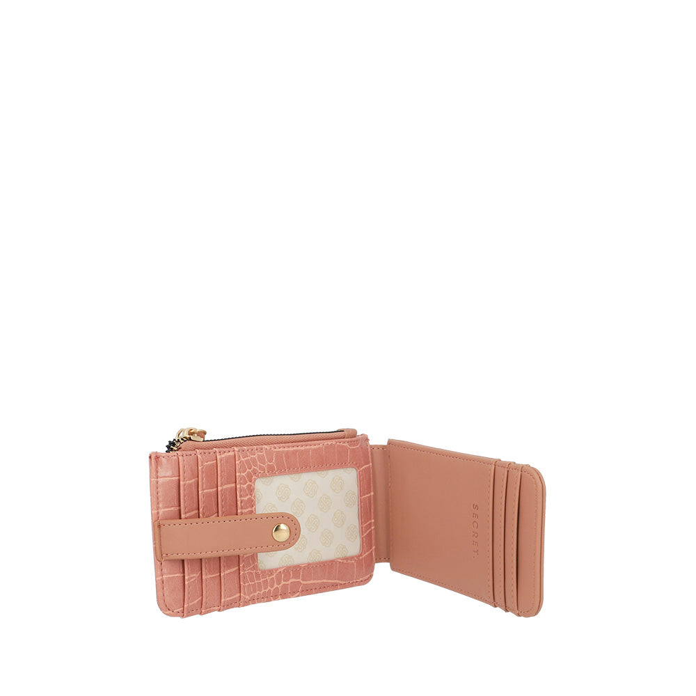 saxoline Monedero Badajoz rosado Descuento