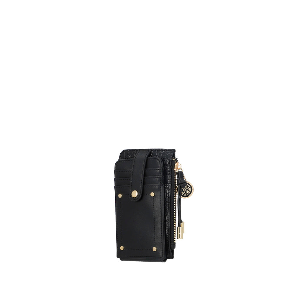 saxoline Monedero Badajoz negro Tienda