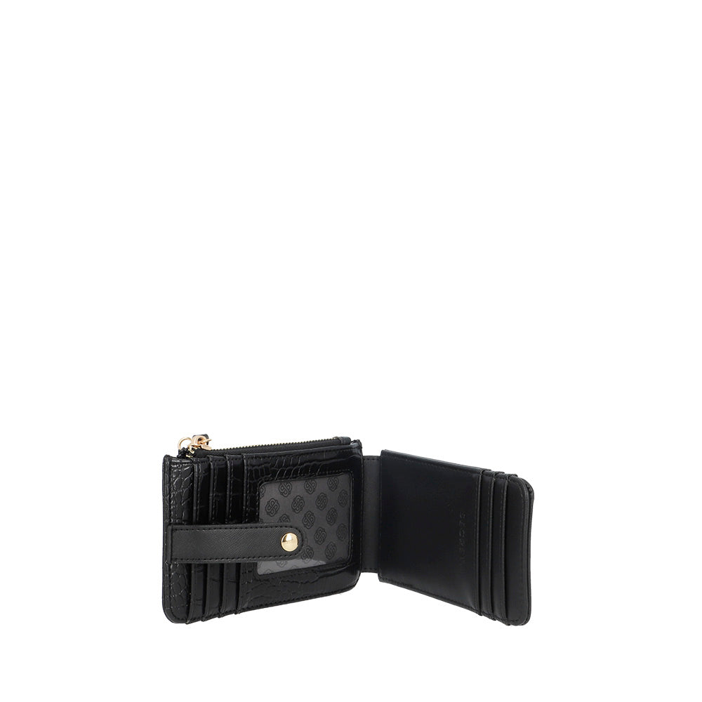 saxoline Monedero Badajoz negro Tienda