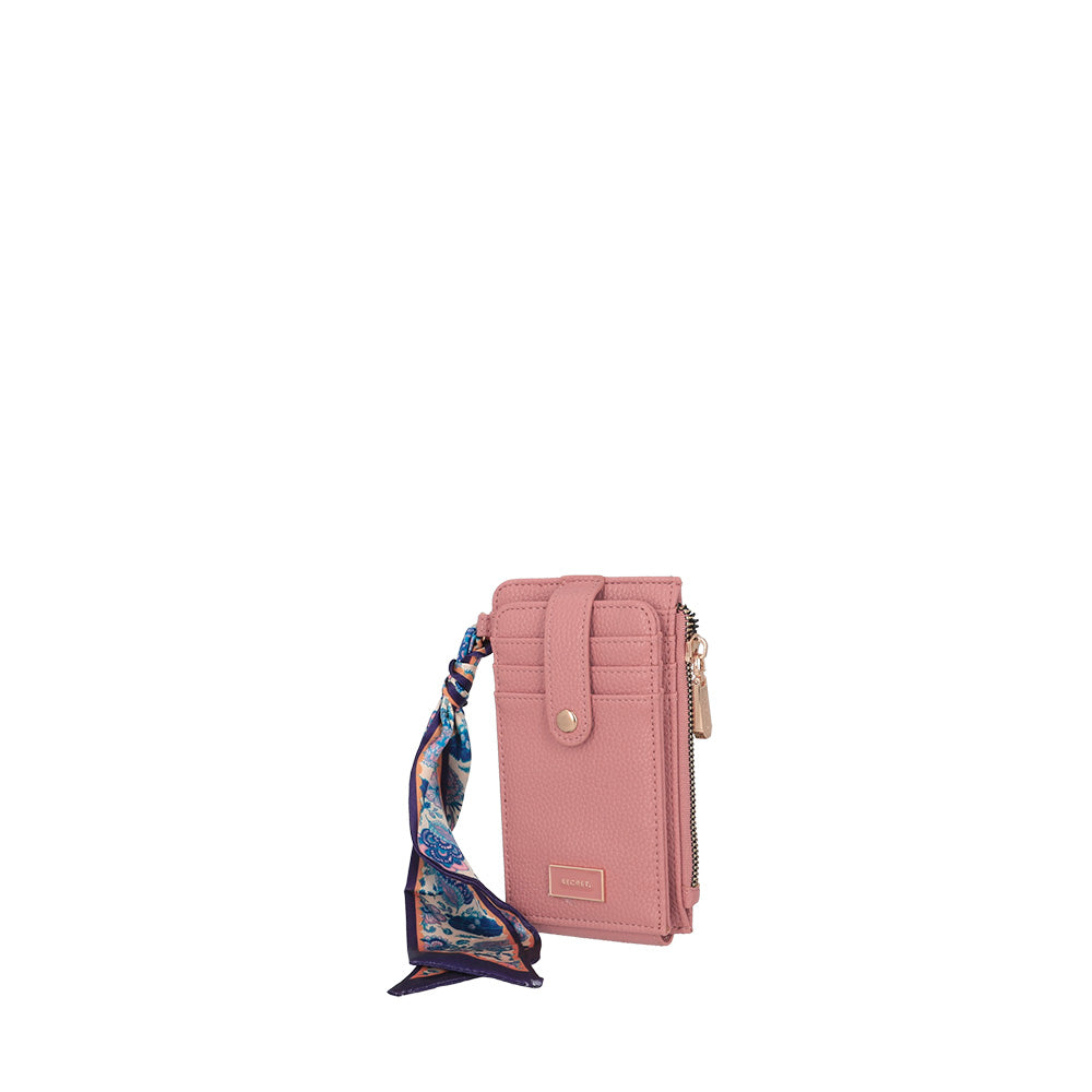 saxoline Monedero Riga rosado Rebajas top
