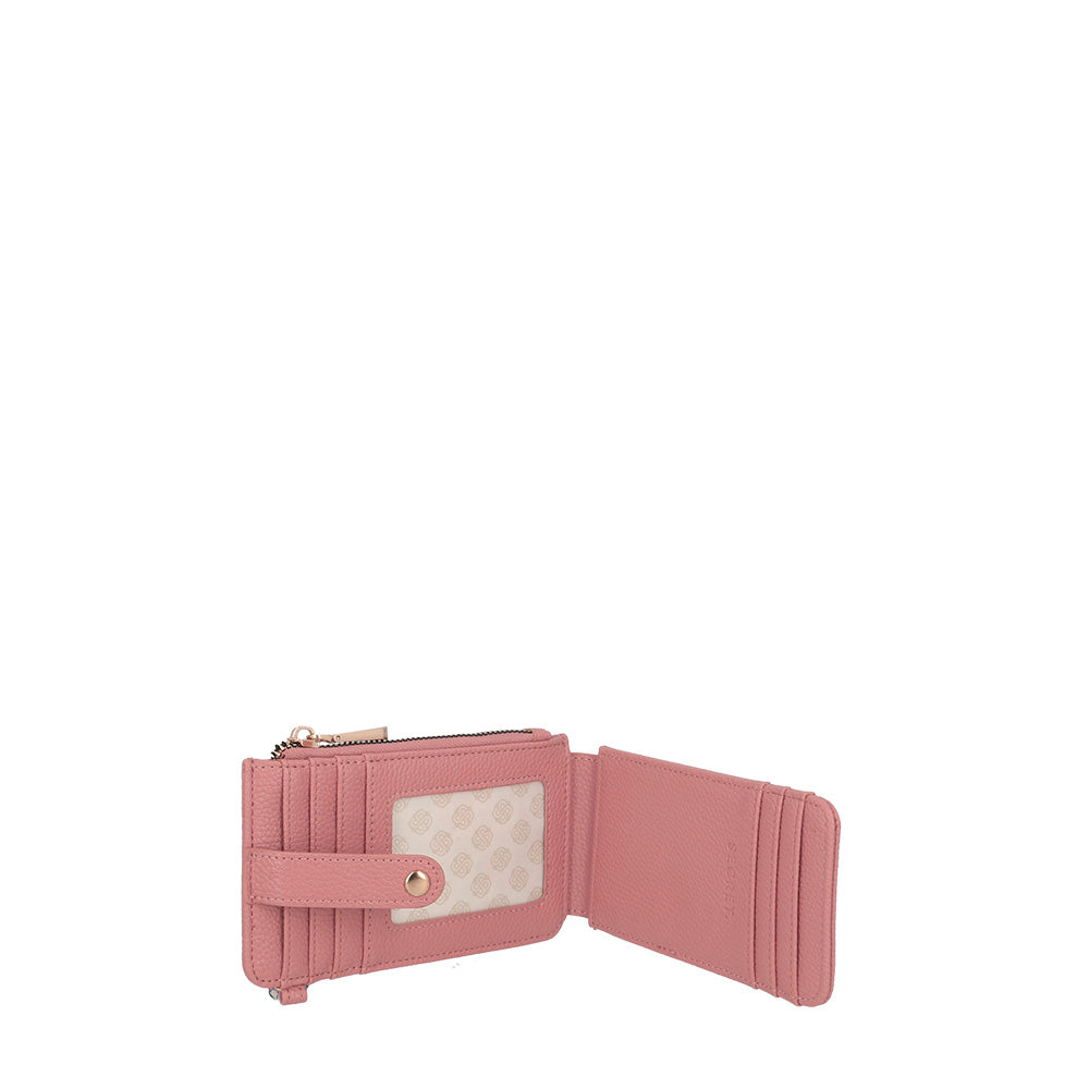 saxoline Monedero Riga rosado Rebajas top