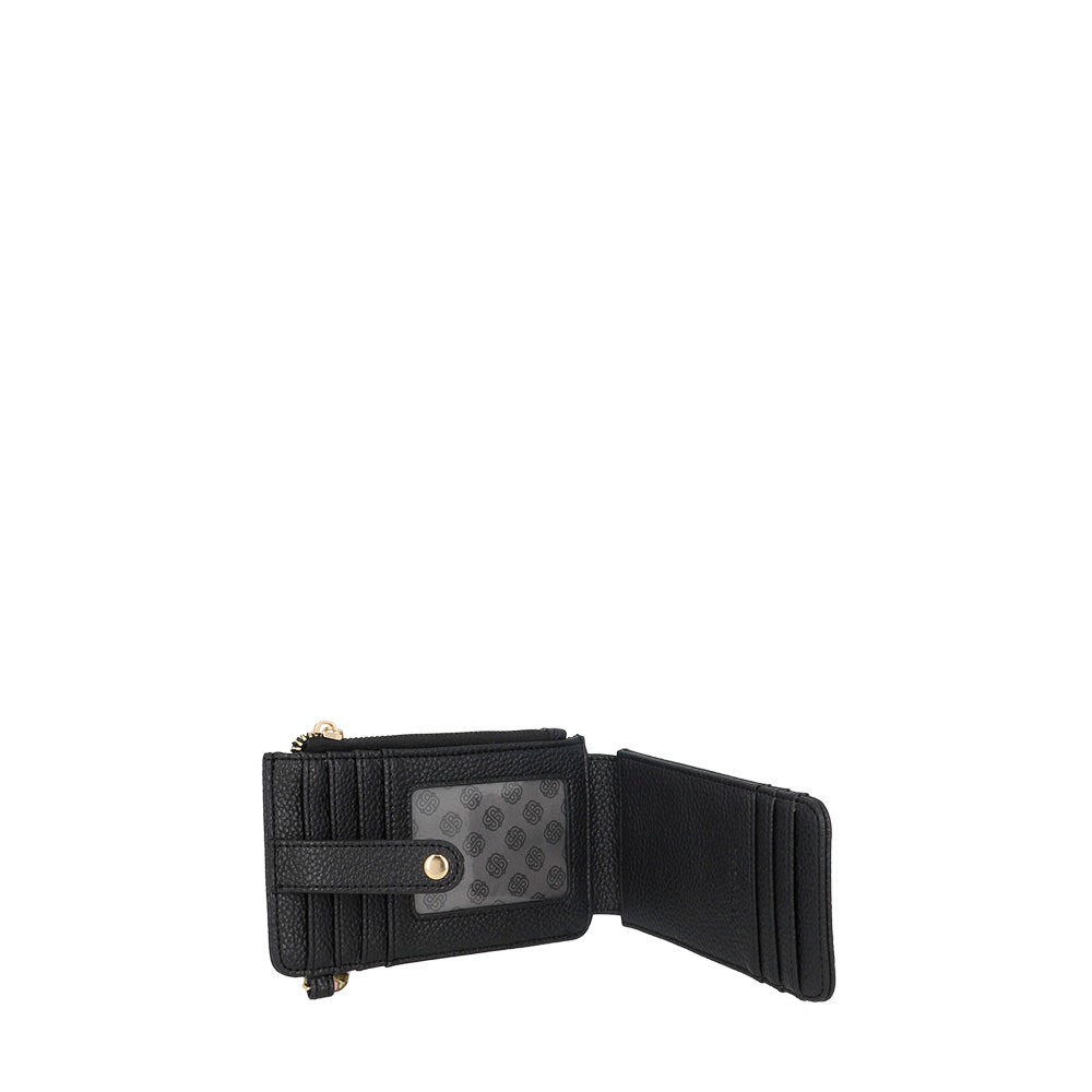 saxoline Monedero Riga negro Envío gratis