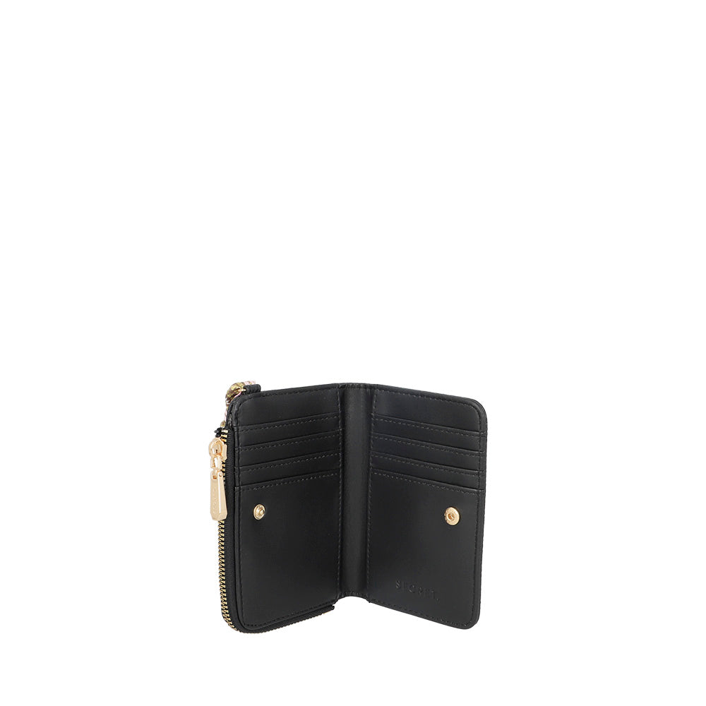 saxoline Billetera Riga negra Oferta especial