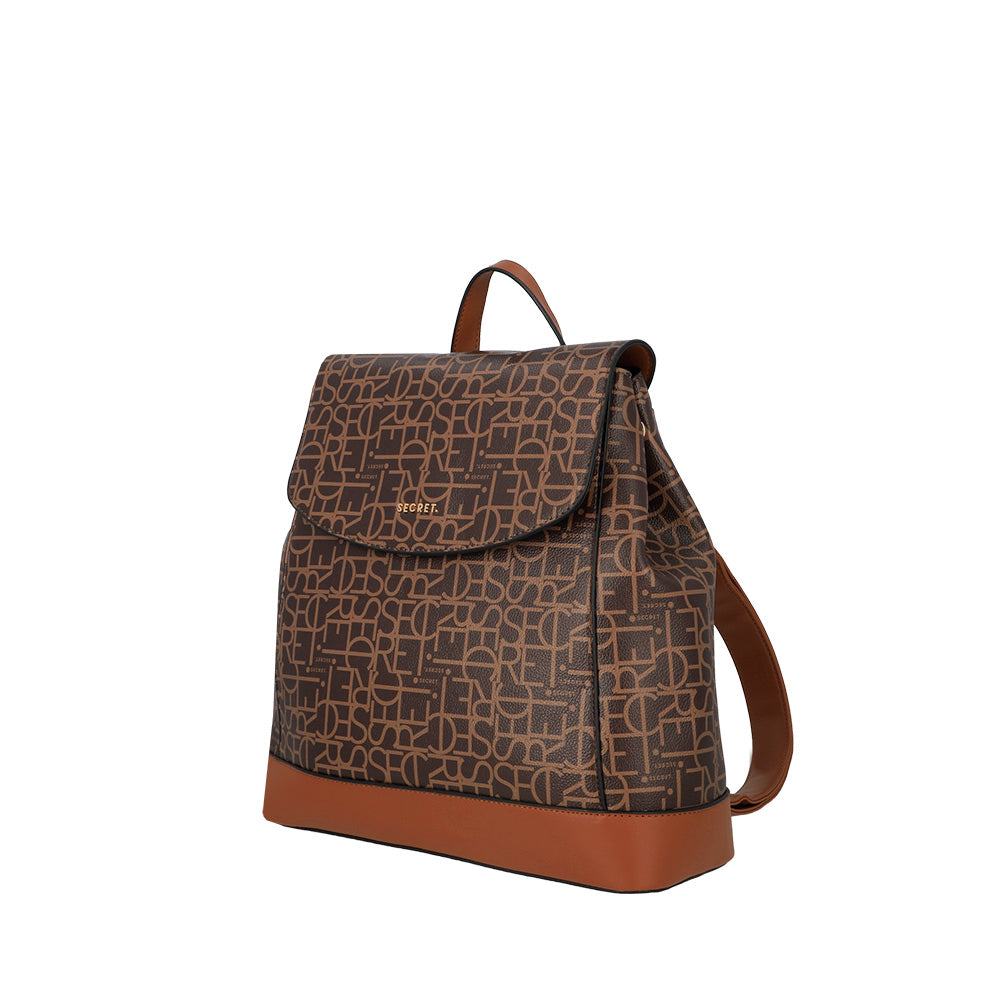 saxoline Mochila Nomega café Oferta especial de fábrica