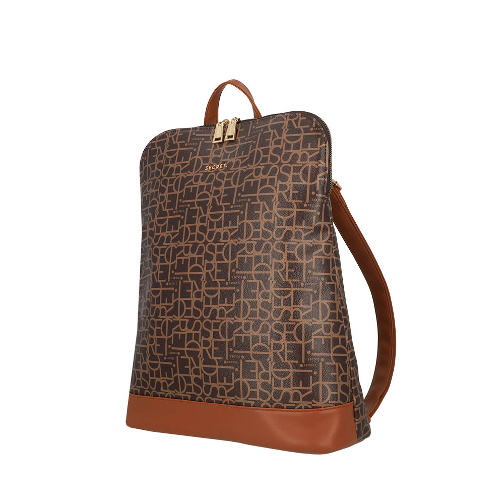 saxoline Mochila para notebook 14" Nomega café Solo queda un día