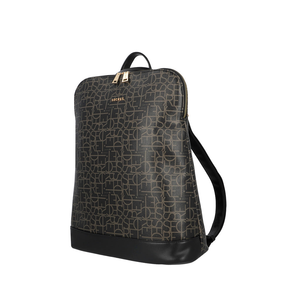 saxoline Mochila para notebook 14" Nomega negra Superdescuento