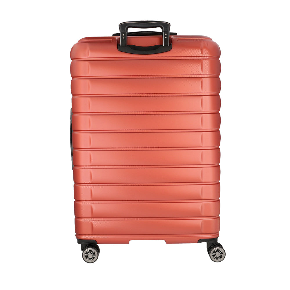 saxoline Maleta grande Spinwave Impact Pro naranja Ahorra y exporta