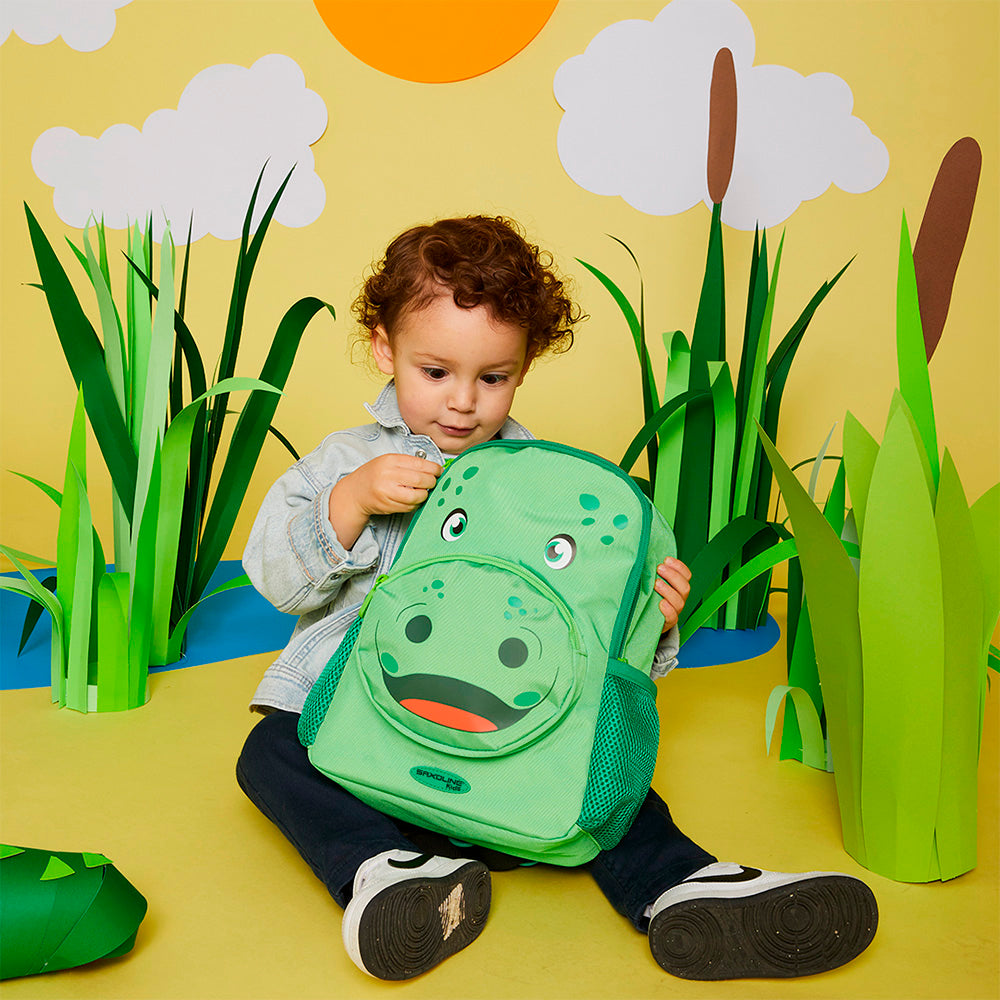 saxoline Mochila Dream Rider Dino Libre de impuestos