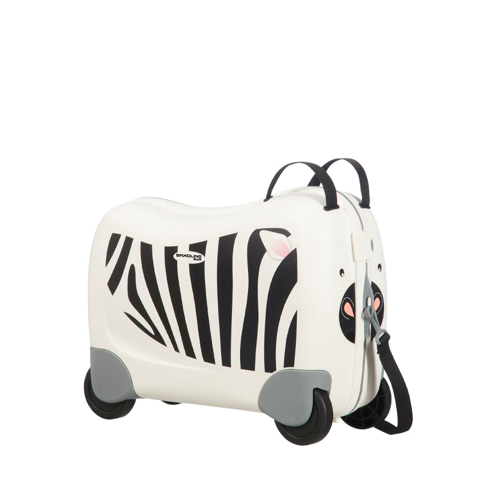 saxoline Maleta de cabina Dream Rider Zebra Ofertas de temporada