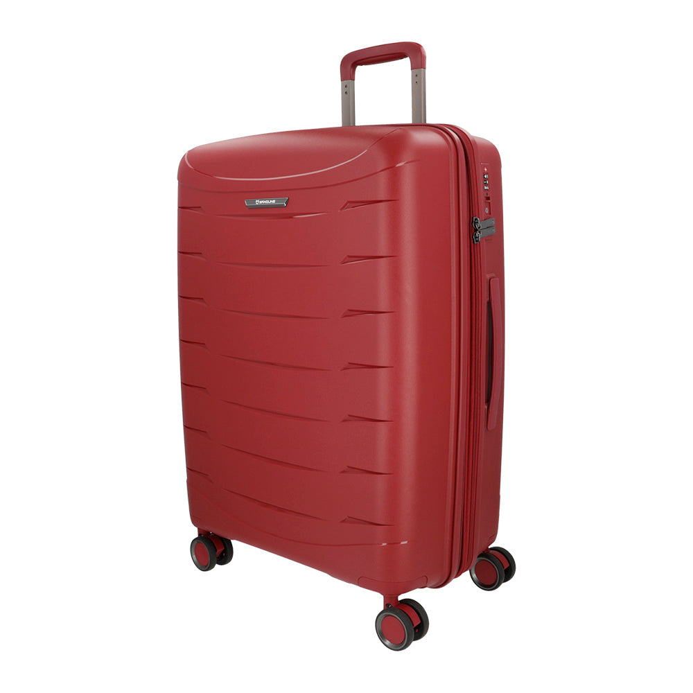 saxoline Maleta grande Moonstone Impact Pro roja Rebajas de fin de temporada