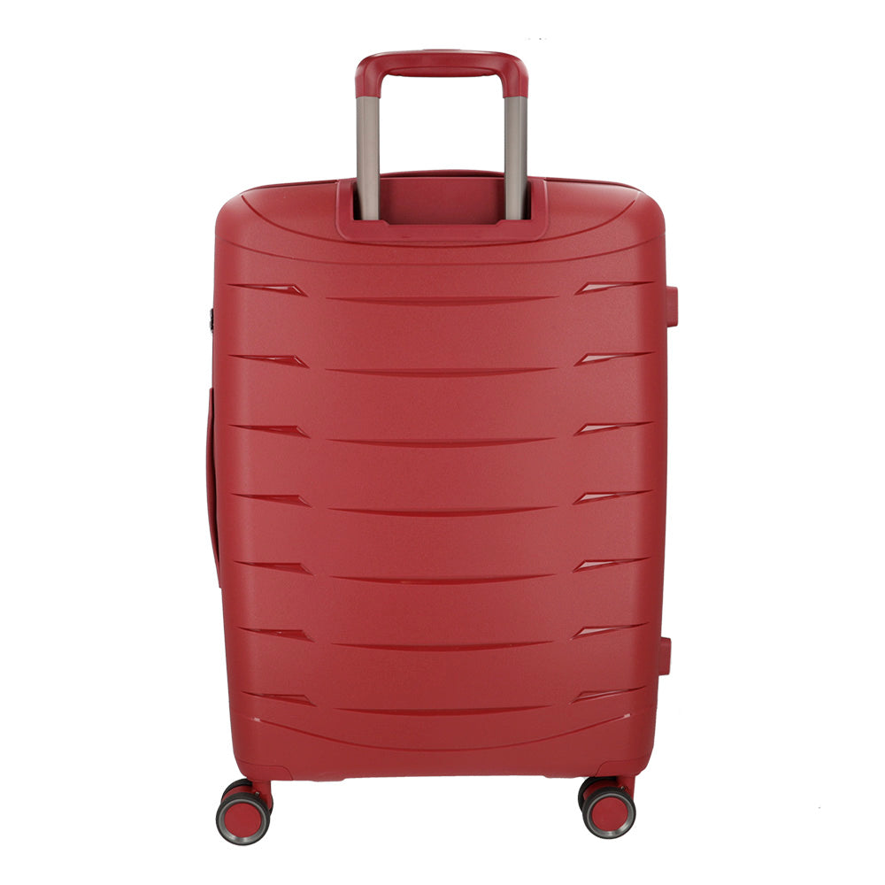 saxoline Maleta grande Moonstone Impact Pro roja Rebajas de fin de temporada