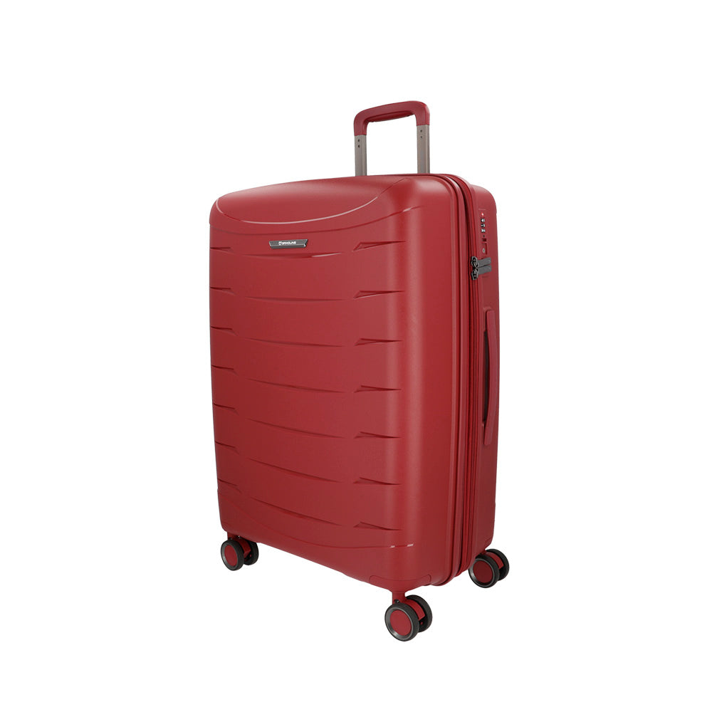 saxoline Maleta mediana Moonstone Impact Pro roja Precio ultrabajo