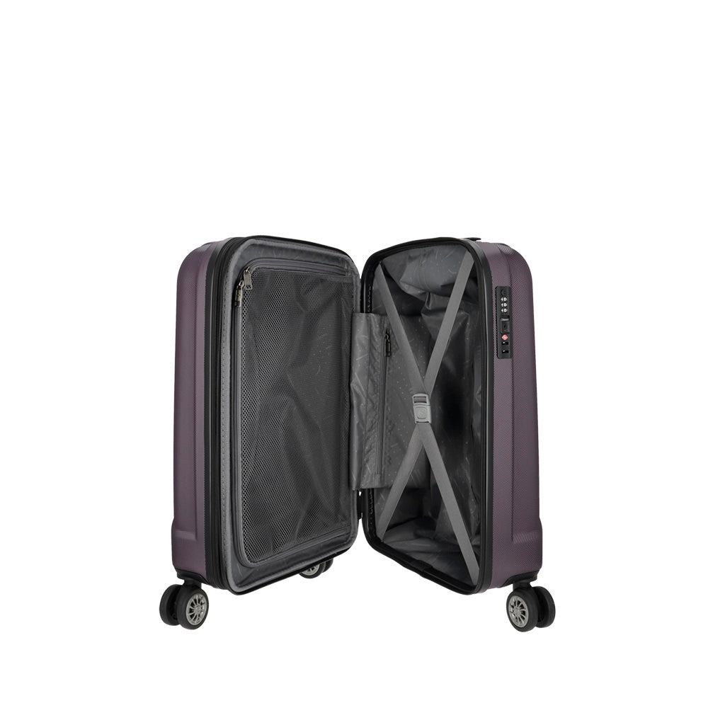 saxoline Maleta de cabina Fiero 3.0 morada En línea
