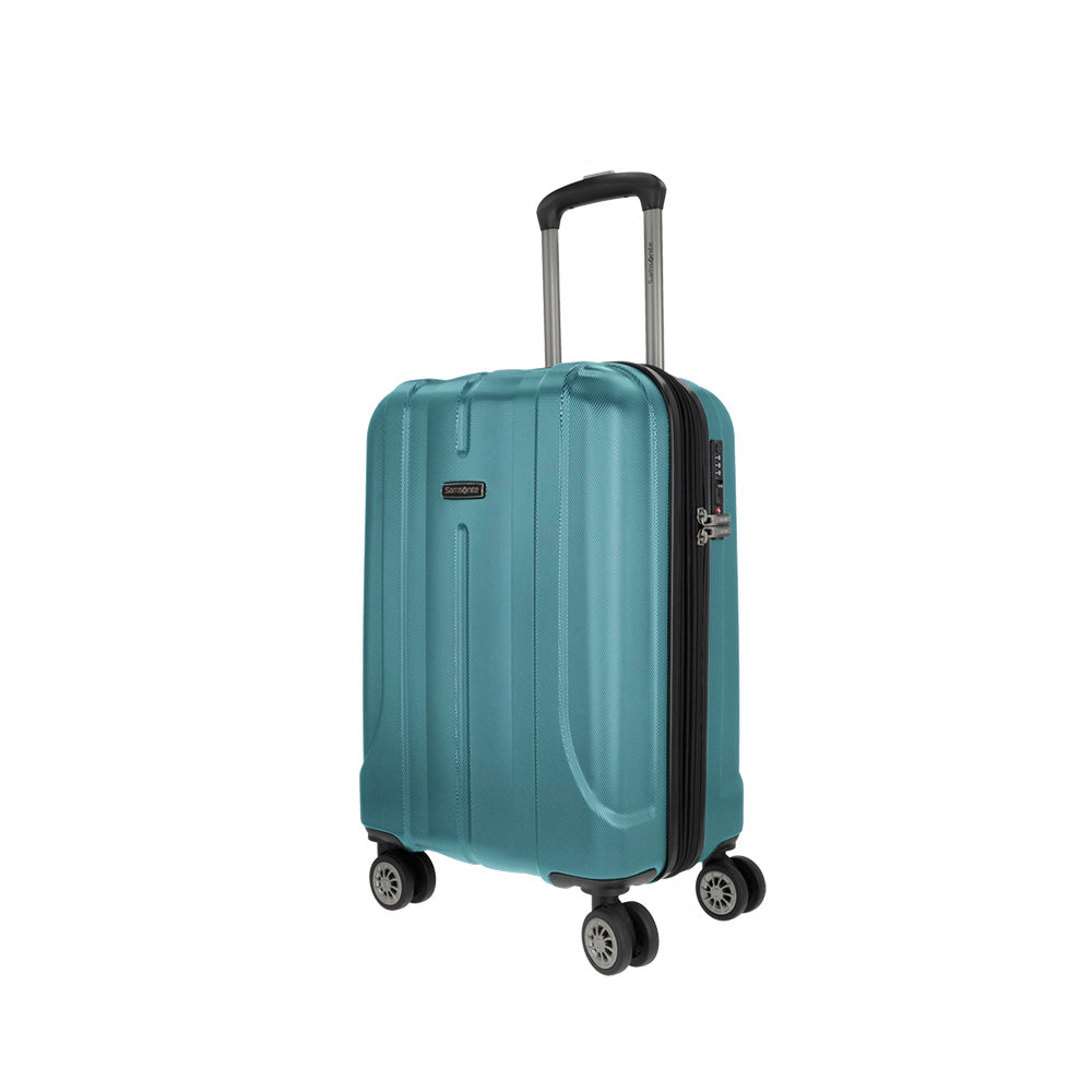 saxoline Maleta de cabina Fiero 3.0 azul Outlet