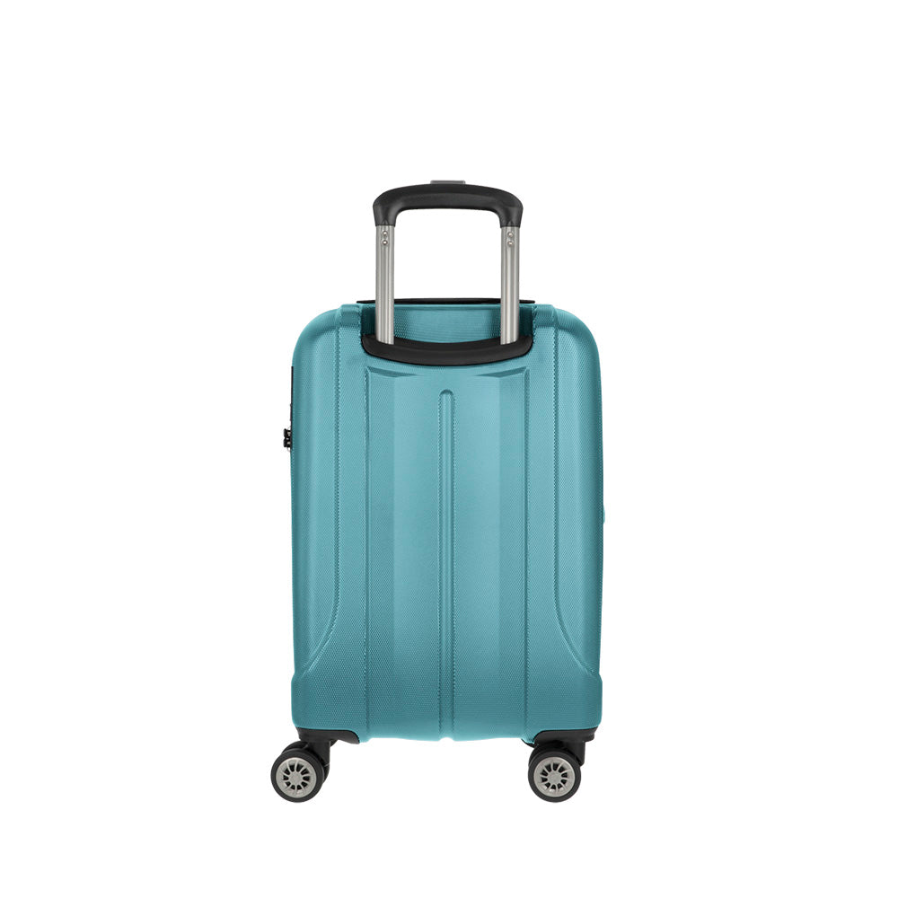 saxoline Maleta de cabina Fiero 3.0 azul Outlet