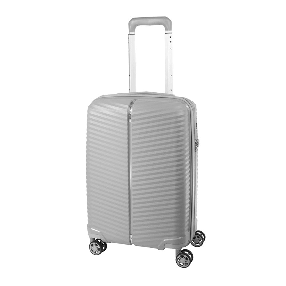 saxoline Maleta Varro Gris Cabina 35 Lts Outlet online