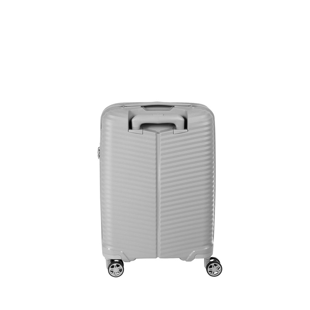 saxoline Maleta Varro Gris Cabina 35 Lts Outlet online