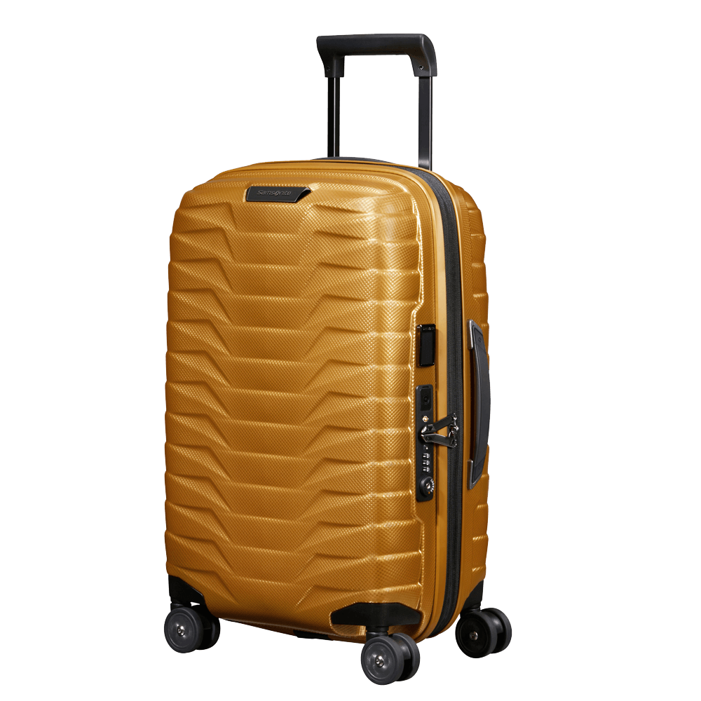 saxoline Maleta de cabina Proxis honey gold Ofertas
