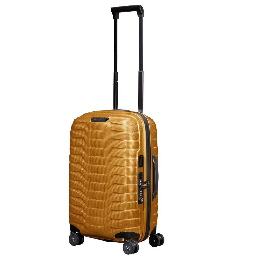 saxoline Maleta de cabina Proxis honey gold Ofertas