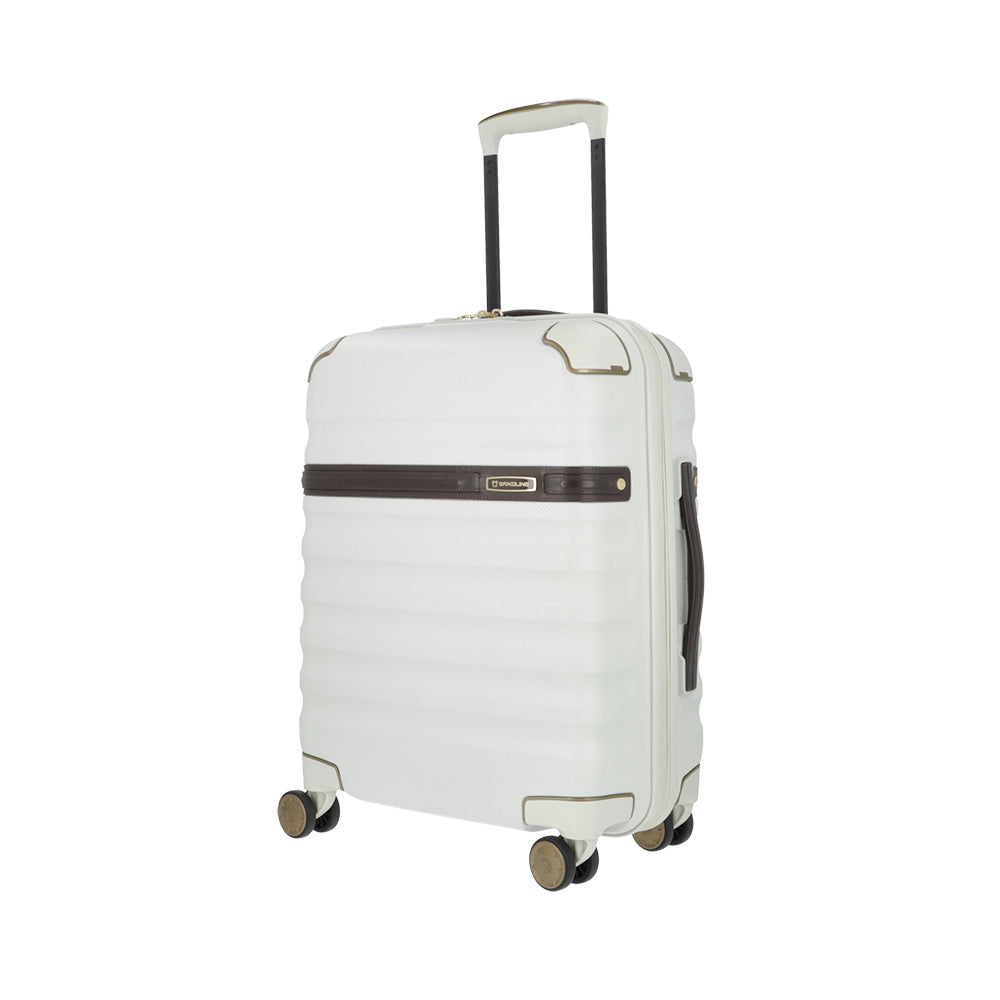 saxoline Maleta de cabina Royale Impact Pro blanca Venta caliente