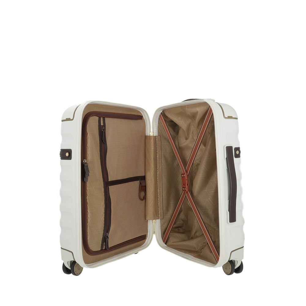 saxoline Maleta de cabina Royale Impact Pro blanca Venta caliente