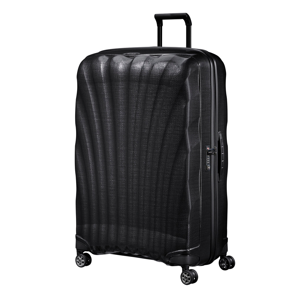 saxoline Maleta C-Lite Spinner Cabina 55/20 Black En oferta
