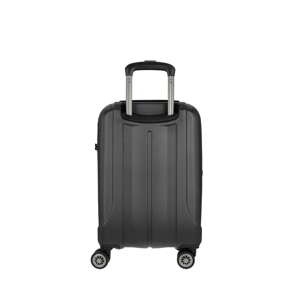 saxoline Maleta de cabina Fiero 3.0 negra Los más vendidos