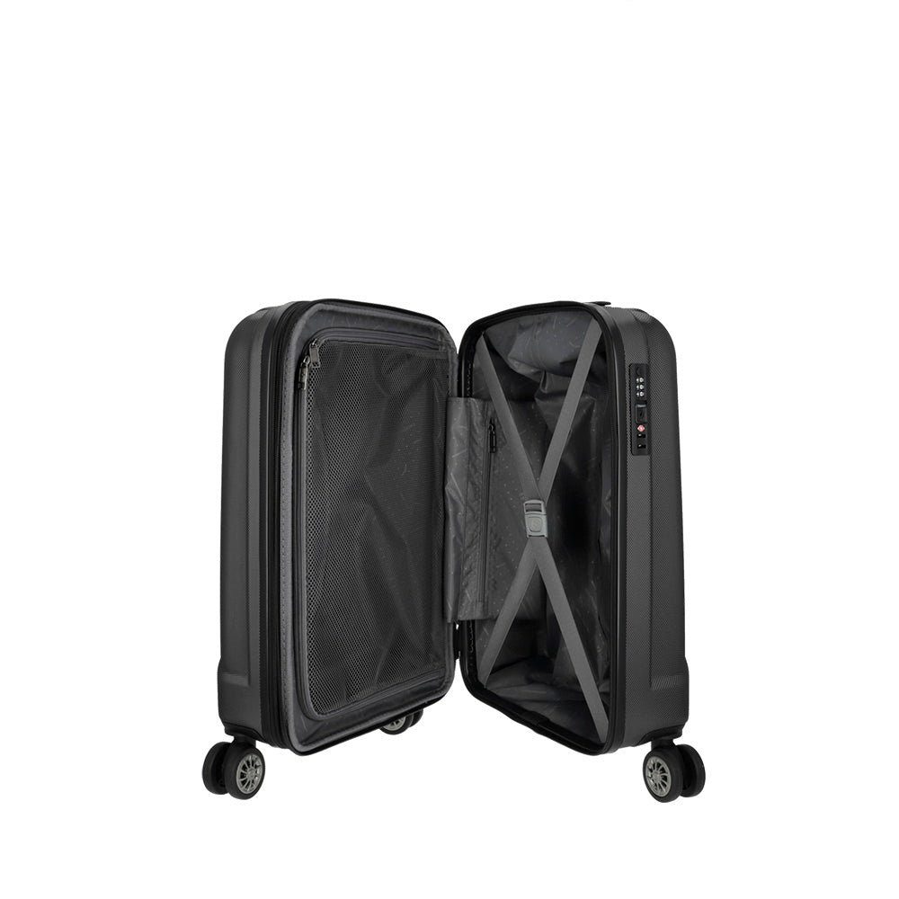 saxoline Maleta de cabina Fiero 3.0 negra Los más vendidos