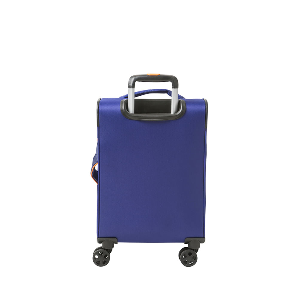 saxoline Maleta Vancouver Sx Spinner 20 Blue Cabina 37 8 Lts Ventas relámpago