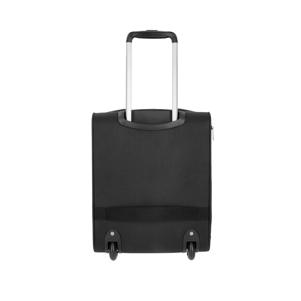 saxoline Equipaje bajo el asiento Vancouver negro Descuento