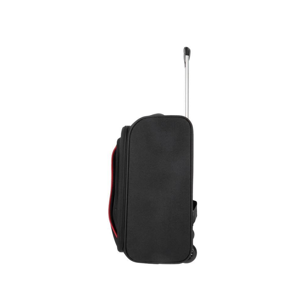 saxoline Equipaje bajo el asiento Vancouver negro Descuento