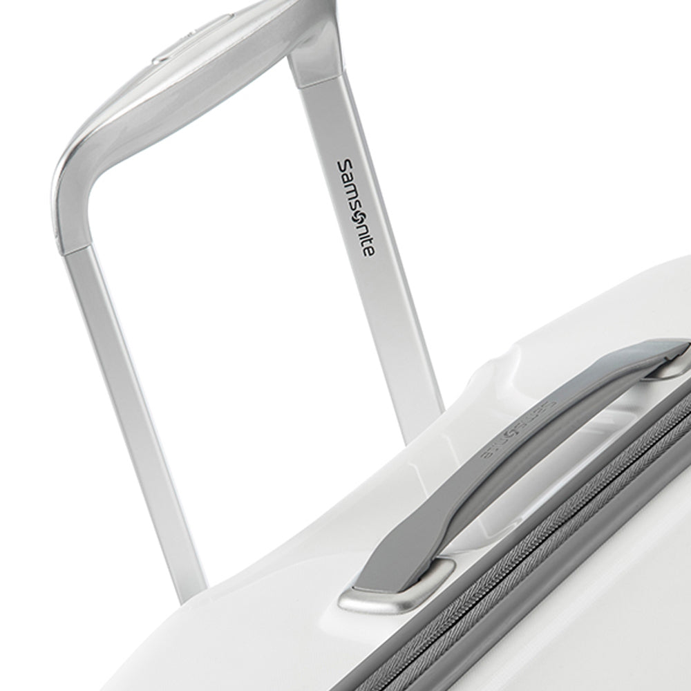 saxoline Maleta De Cabina Octolite Exp blanca Liquidación