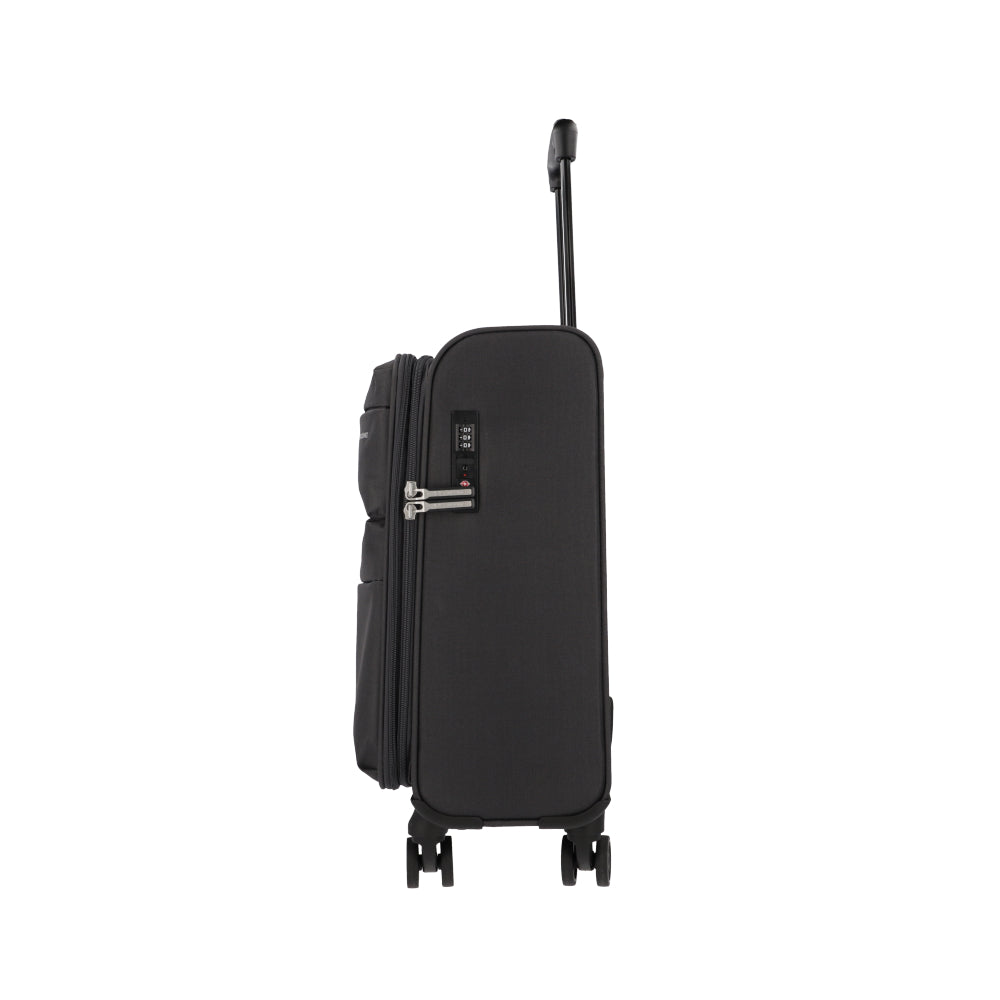 saxoline Maleta NEW RIO spinner Cabina Grey Mejor oferta