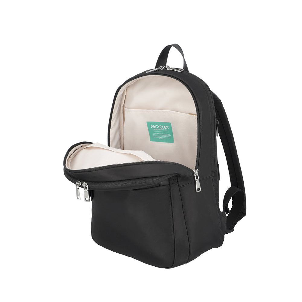 saxoline Mochila Tunnel para Notebook Negra Rebajas top