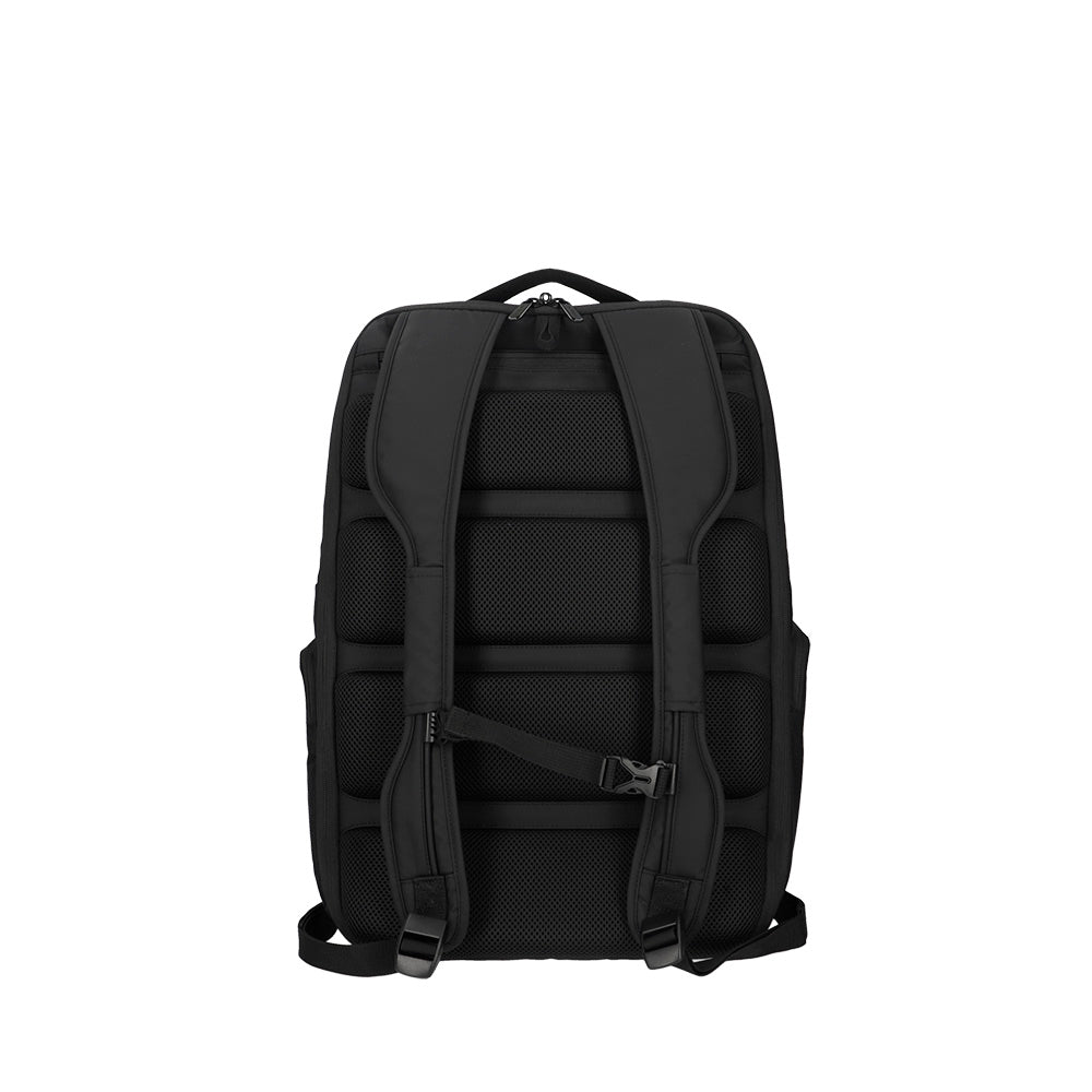 saxoline Mochila de viaje Upway negra 17" Envío gratis