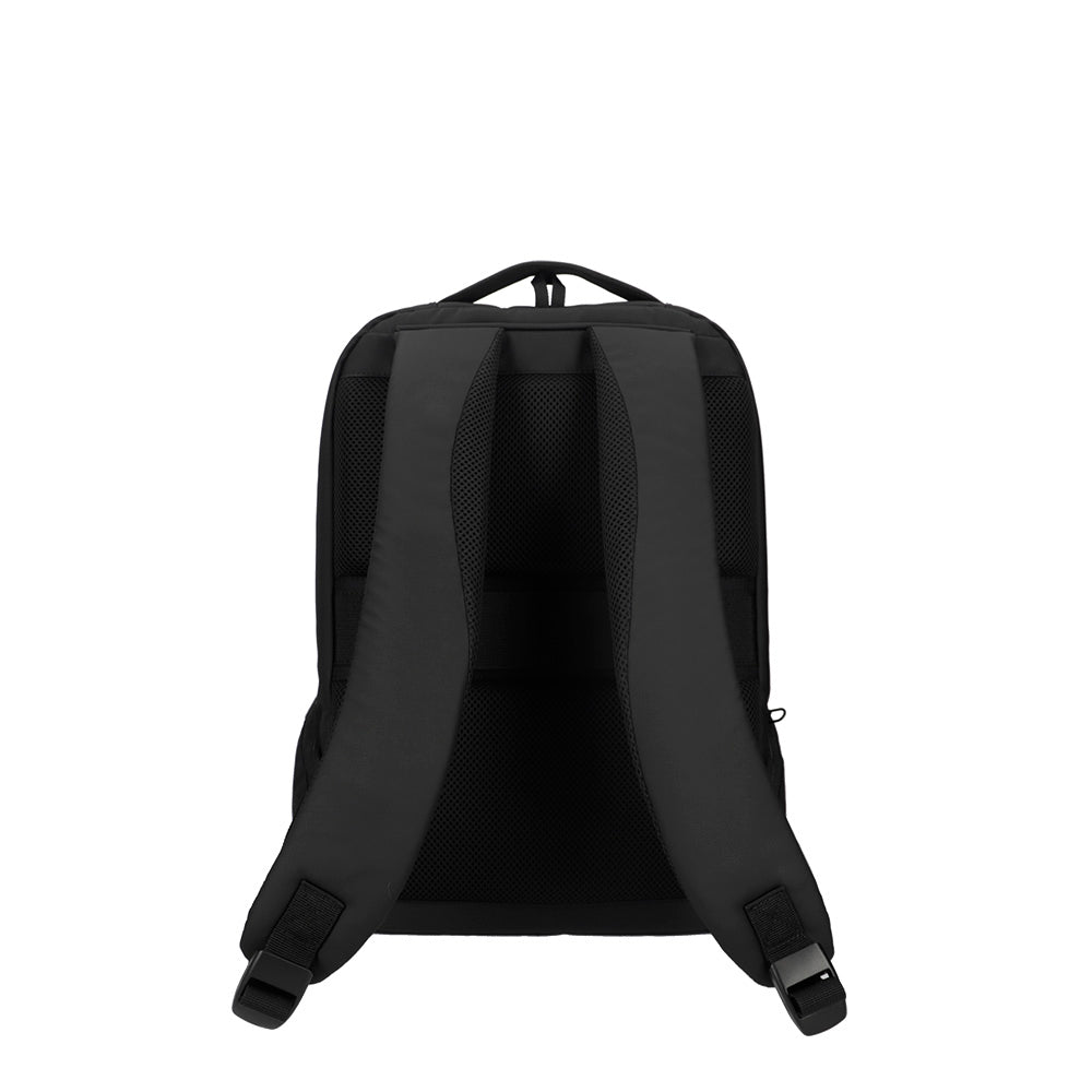 saxoline Mochila para notebook 16" de hombre Upway negra Envío gratis